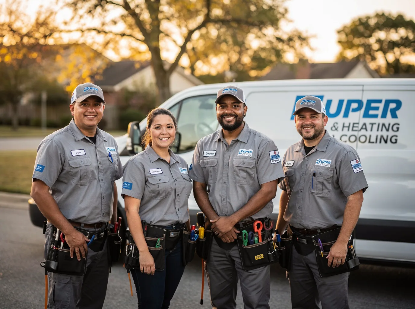 Hvac Repair company in Kossuth, PA